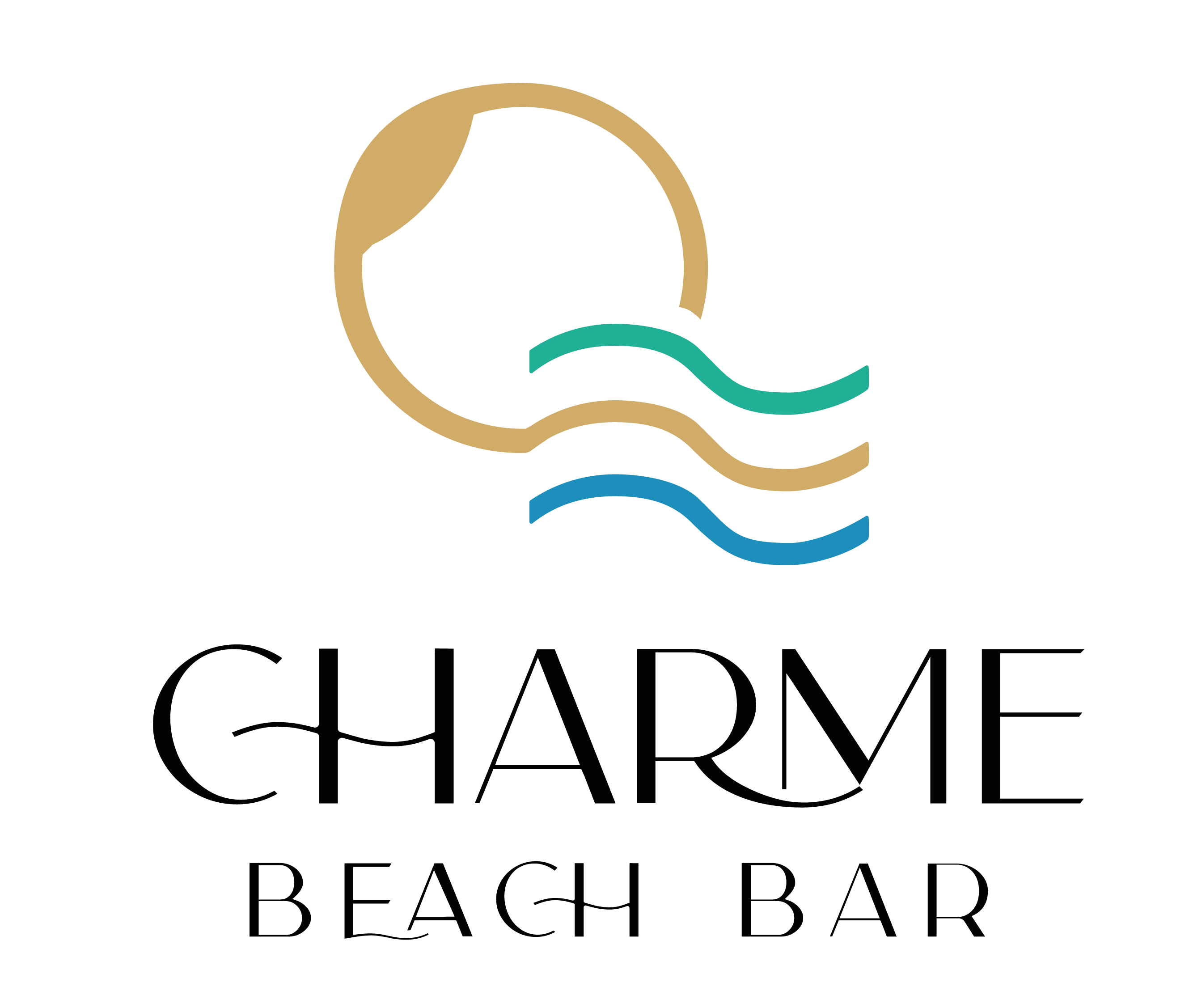 logo beach bar